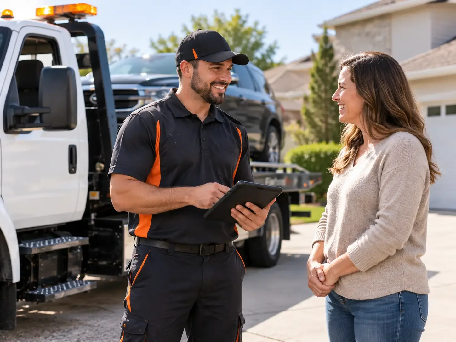 Flatbed Towing Lebeau, LA FAQs